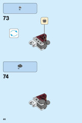 LEGO 76077 instructions page 46 – build guide