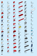 LEGO 76077 instructions page 66 – build guide