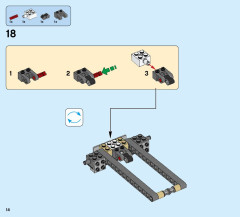 LEGO 76078 instructions page 14 – build guide