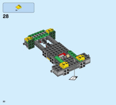 LEGO 76078 instructions page 22 – build guide