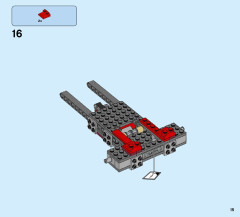LEGO 76078 instructions page 15 – build guide