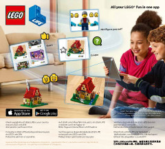LEGO 76078 instructions page 54 – build guide