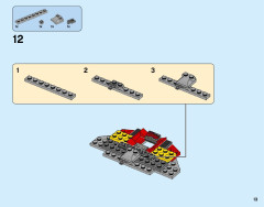 LEGO 76079 instructions page 13 – build guide