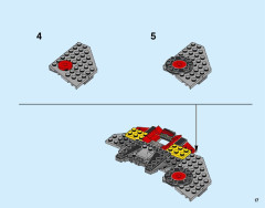 LEGO 76079 instructions page 17 – build guide