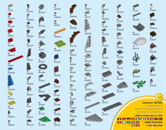 LEGO 76079 instructions page 59 – build guide