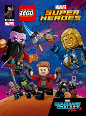 LEGO 76080 instructions page 1 – build guide