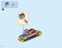 LEGO 76080 instructions page 14 – build guide