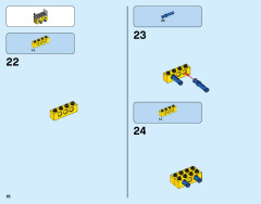 LEGO 76080 instructions page 16 – build guide