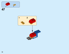 LEGO 76080 instructions page 32 – build guide