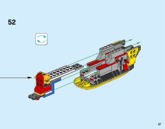 LEGO 76080 instructions page 37 – build guide