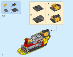 LEGO 76080 instructions page 38 – build guide