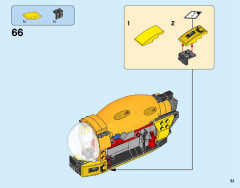 LEGO 76080 instructions page 51 – build guide
