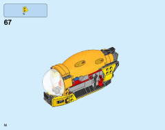 LEGO 76080 instructions page 52 – build guide