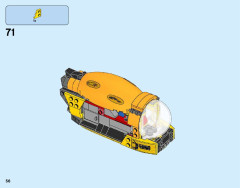 LEGO 76080 instructions page 56 – build guide
