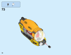 LEGO 76080 instructions page 58 – build guide