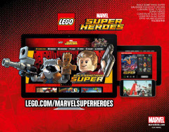 LEGO 76080 instructions page 72 – build guide