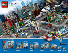 LEGO 76080 instructions page 73 – build guide