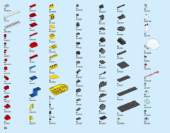 LEGO 76080 instructions page 74 – build guide