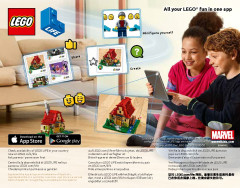 LEGO 76080 instructions page 76 – build guide