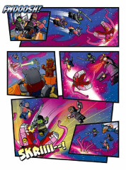 LEGO 76081 instructions page 3 – build guide