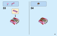 LEGO 76081 instructions page 25 – build guide