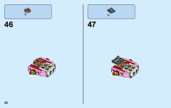 LEGO 76081 instructions page 32 – build guide