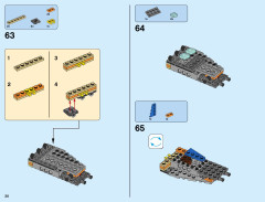 LEGO 76081 instructions page 30 – build guide