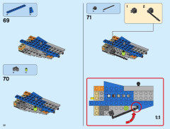 LEGO 76081 instructions page 32 – build guide