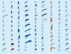 LEGO 76081 instructions page 65 – build guide