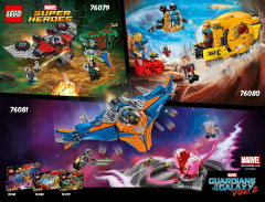 LEGO 76081 instructions page 67 – build guide