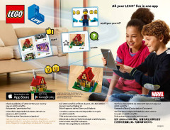 LEGO 76081 instructions page 68 – build guide