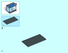 LEGO 76082 instructions page 10 – build guide