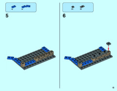 LEGO 76082 instructions page 13 – build guide
