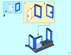 LEGO 76082 instructions page 15 – build guide