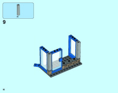 LEGO 76082 instructions page 16 – build guide