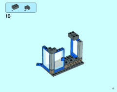 LEGO 76082 instructions page 17 – build guide