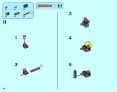 LEGO 76082 instructions page 18 – build guide