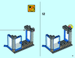 LEGO 76082 instructions page 19 – build guide