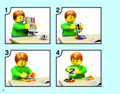 LEGO 76082 instructions page 2 – build guide