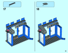 LEGO 76082 instructions page 23 – build guide