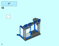 LEGO 76082 instructions page 24 – build guide