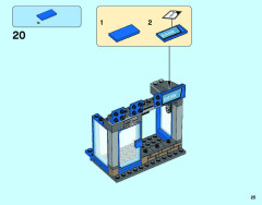 LEGO 76082 instructions page 25 – build guide