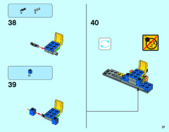 LEGO 76082 instructions page 37 – build guide