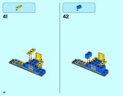 LEGO 76082 instructions page 38 – build guide