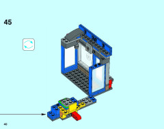 LEGO 76082 instructions page 40 – build guide
