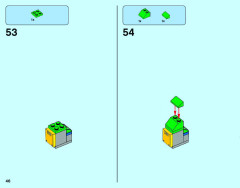 LEGO 76082 instructions page 46 – build guide