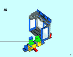 LEGO 76082 instructions page 47 – build guide
