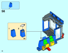 LEGO 76082 instructions page 48 – build guide