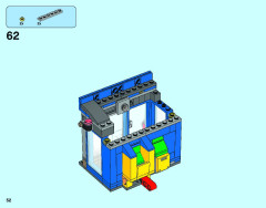 LEGO 76082 instructions page 52 – build guide