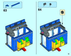 LEGO 76082 instructions page 53 – build guide